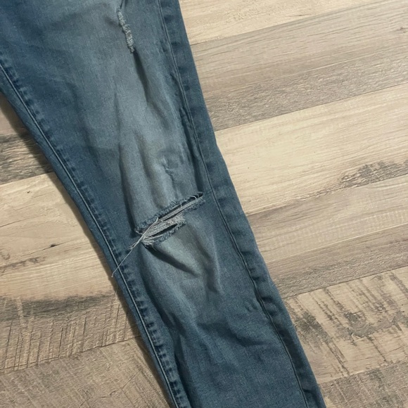 ⭐️ Buffalo David Bitton jeans mid rise skinny stretch size 30 - Picture 5 of 5